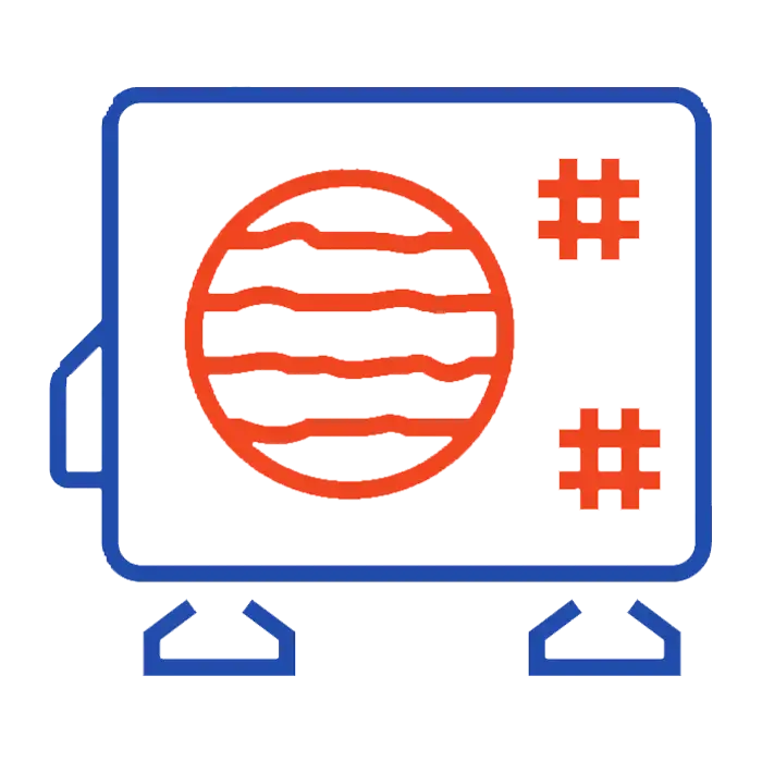 System age exceeding 10–15 years icon