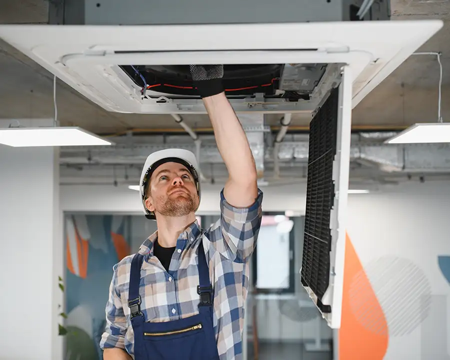 Precision Climate Control - Commercial HVAC services - St. Charles, MO