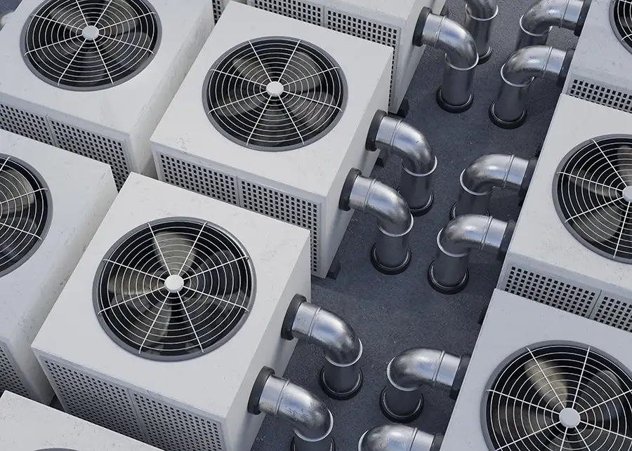 Precision Climate Control - Commercial HVAC services - St. Charles, MO