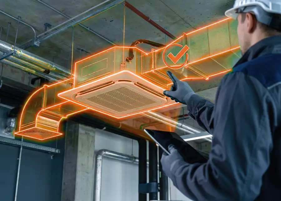Precision Climate Control - Commercial HVAC services - St. Charles, MO