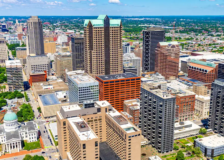 Precision Climate Control - Commercial HVAC services - St. Charles, MO