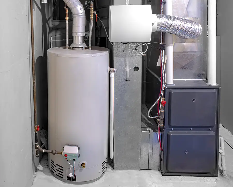 Holiday Furnace & Water Heater Safety Check
